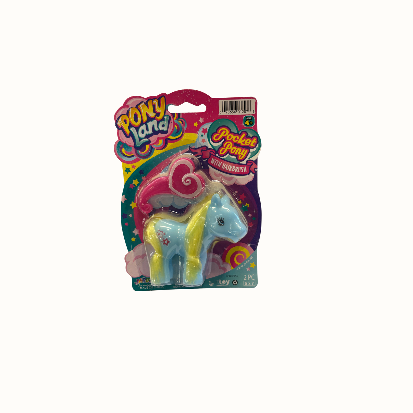 Pony Land Pocket Pony