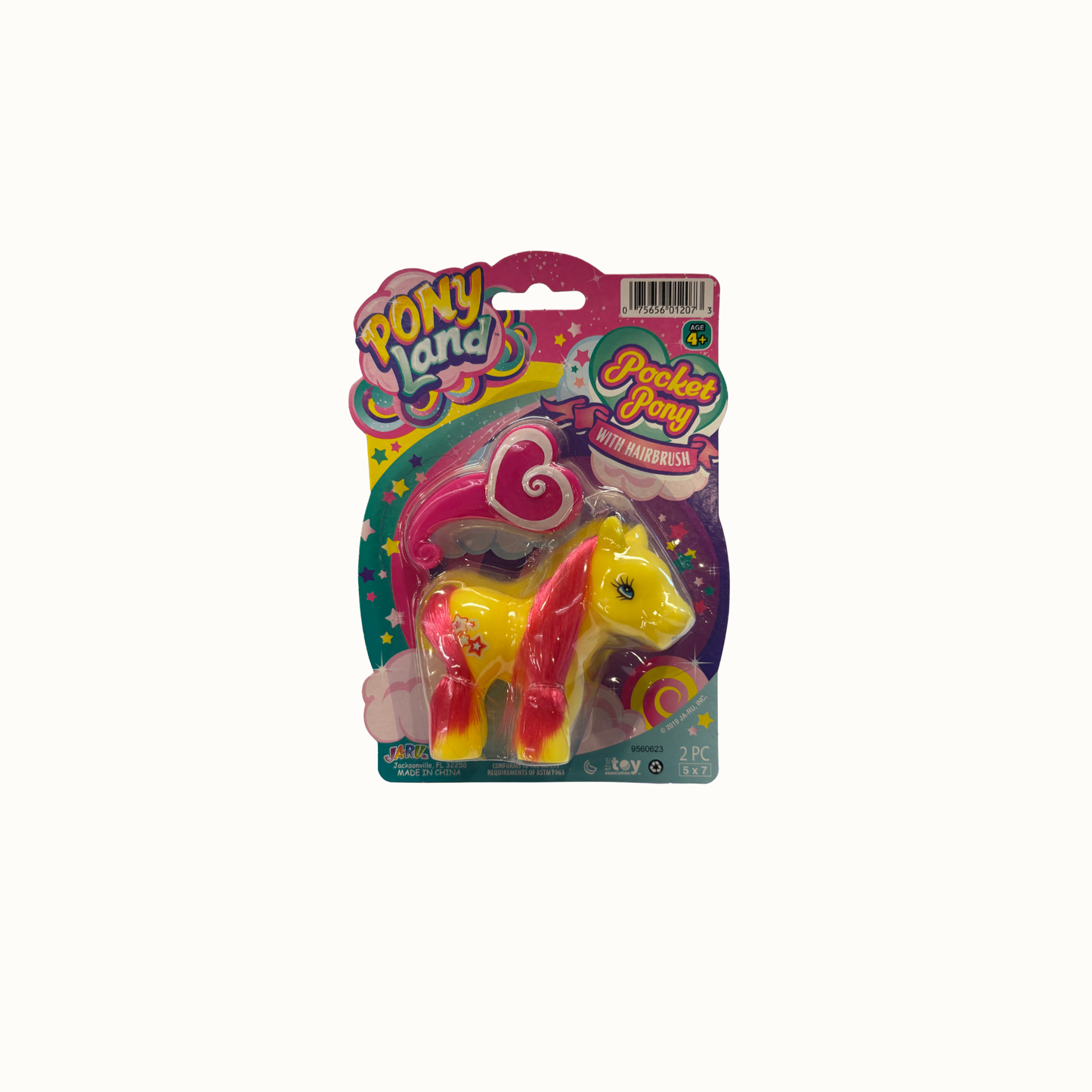 Pony Land Pocket Pony