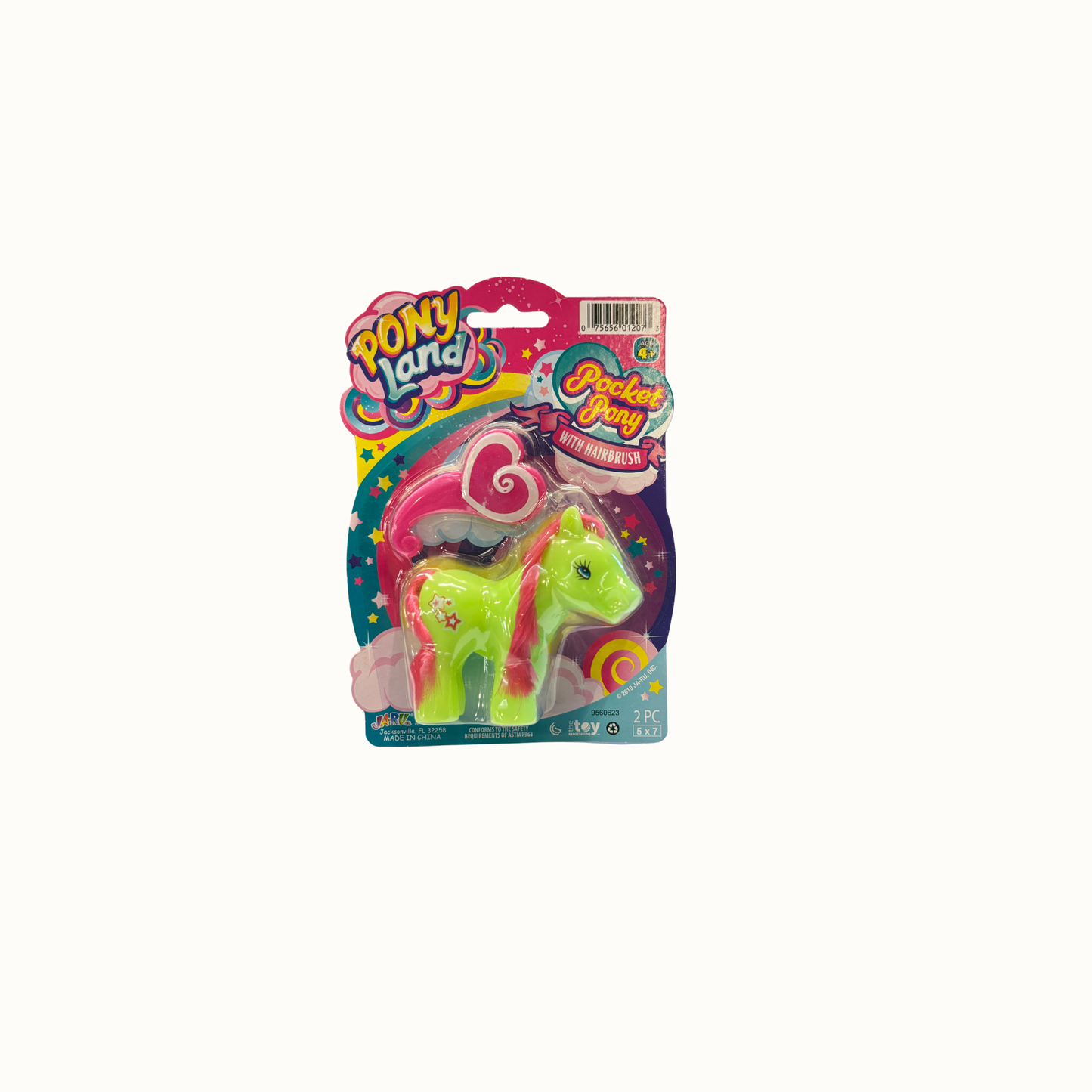 Pony Land Pocket Pony