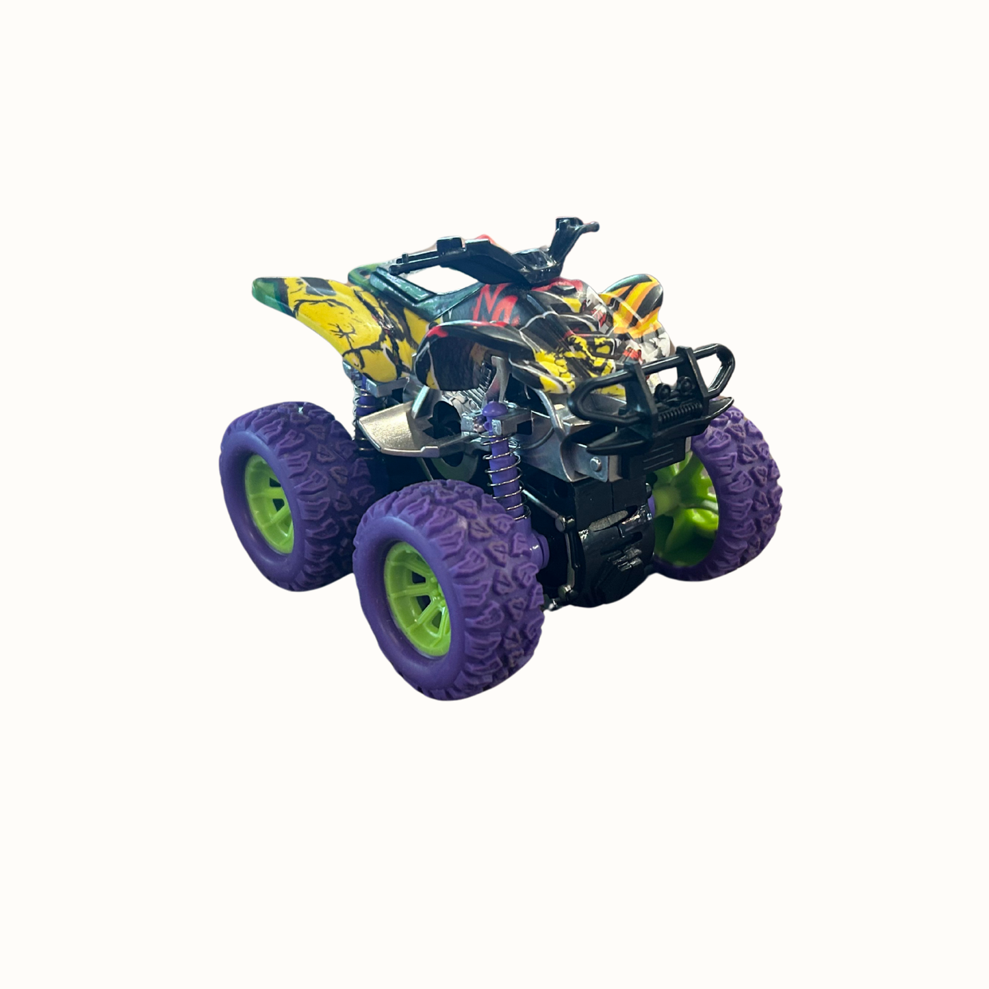 Monster Trucks