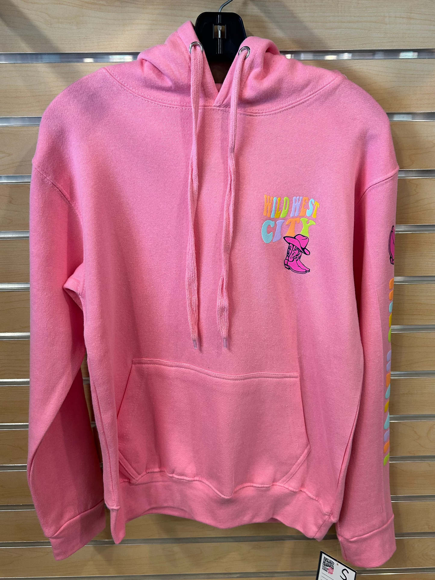 Adult Neon WWC Sweatshirt