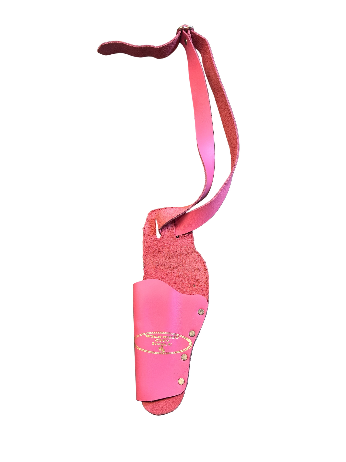 Genuine Leather Children's Holster