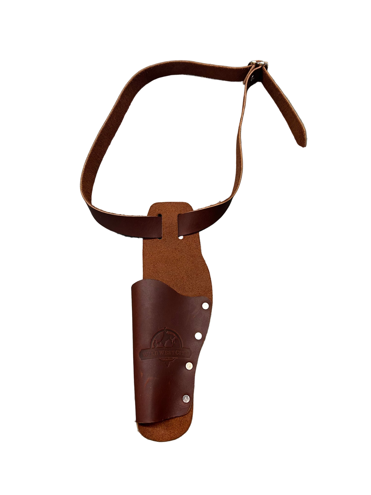 Genuine Leather Children's Holster