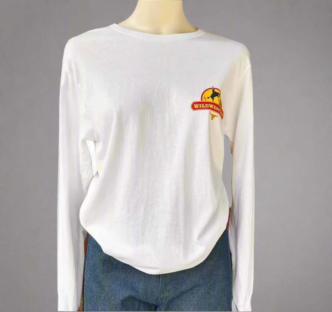 Adult Long Sleeve T-shirt