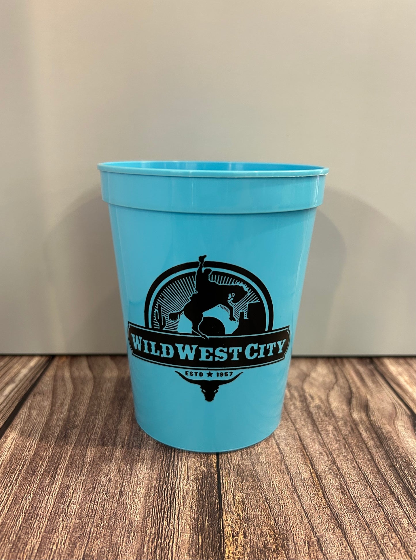 Plastic Stadium Cup
