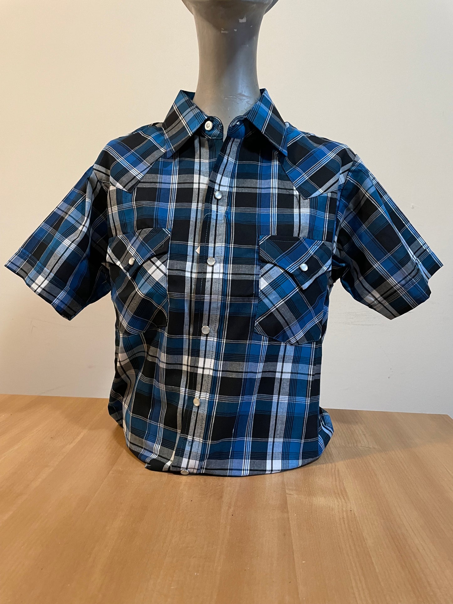 Child Short Sleeve Shirt
