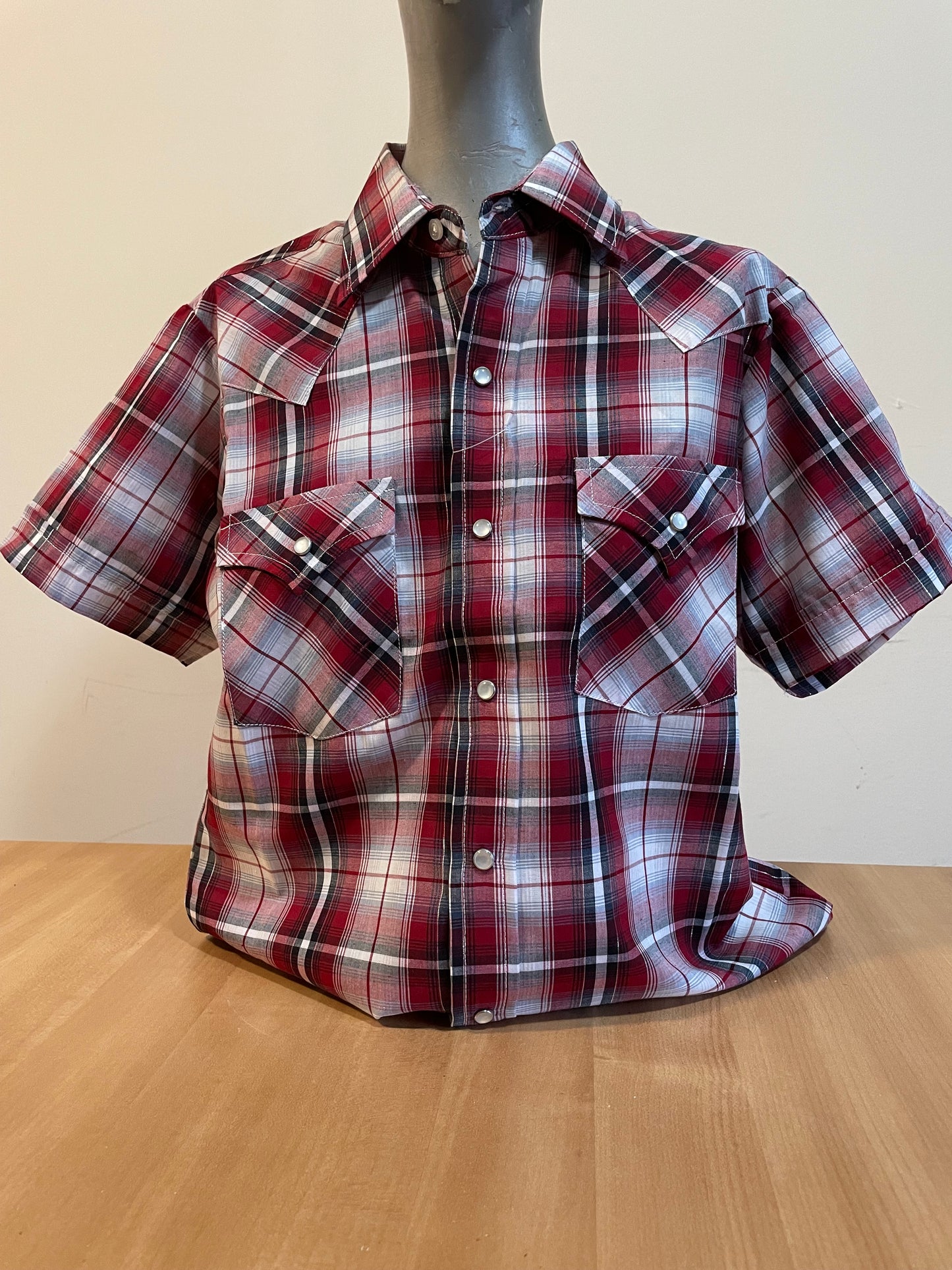 Child Short Sleeve Shirt