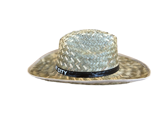 Straw Barn Dance Cowboy Hat