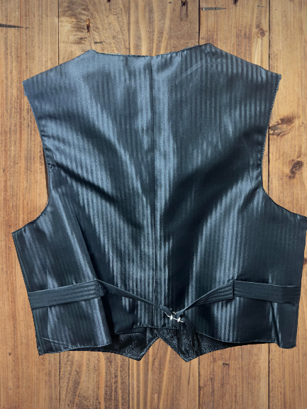 Scully Paisley Vest