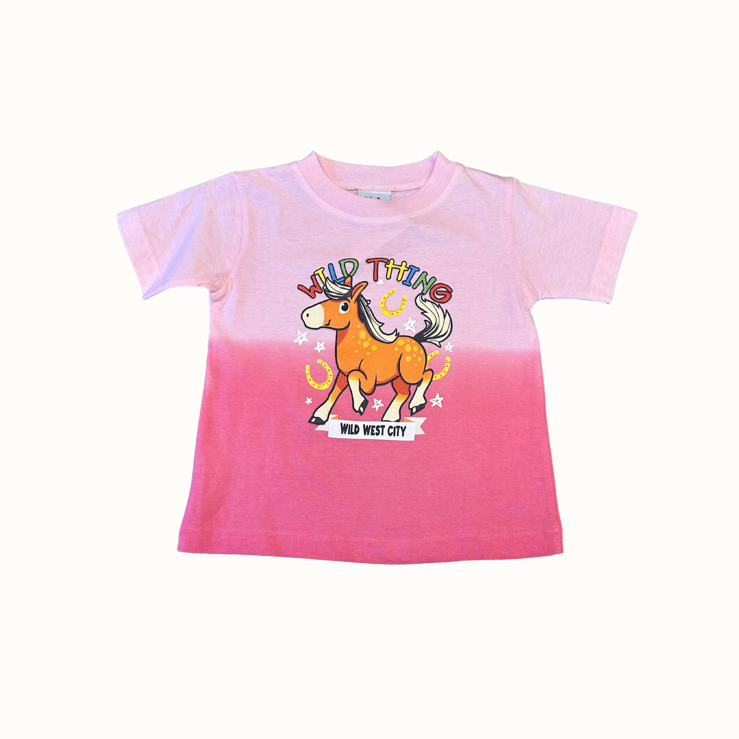Toddlers' Ombre T-Shirt