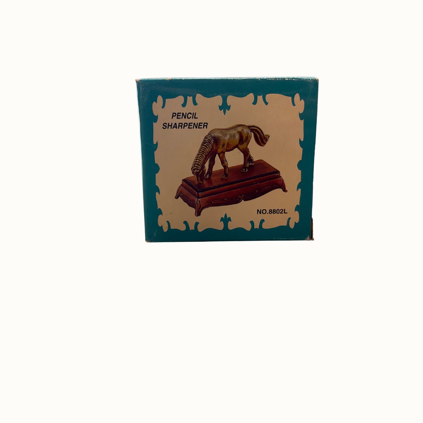 Western Object Pencil Sharpeners