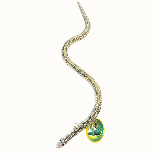 Long Wooden Snake