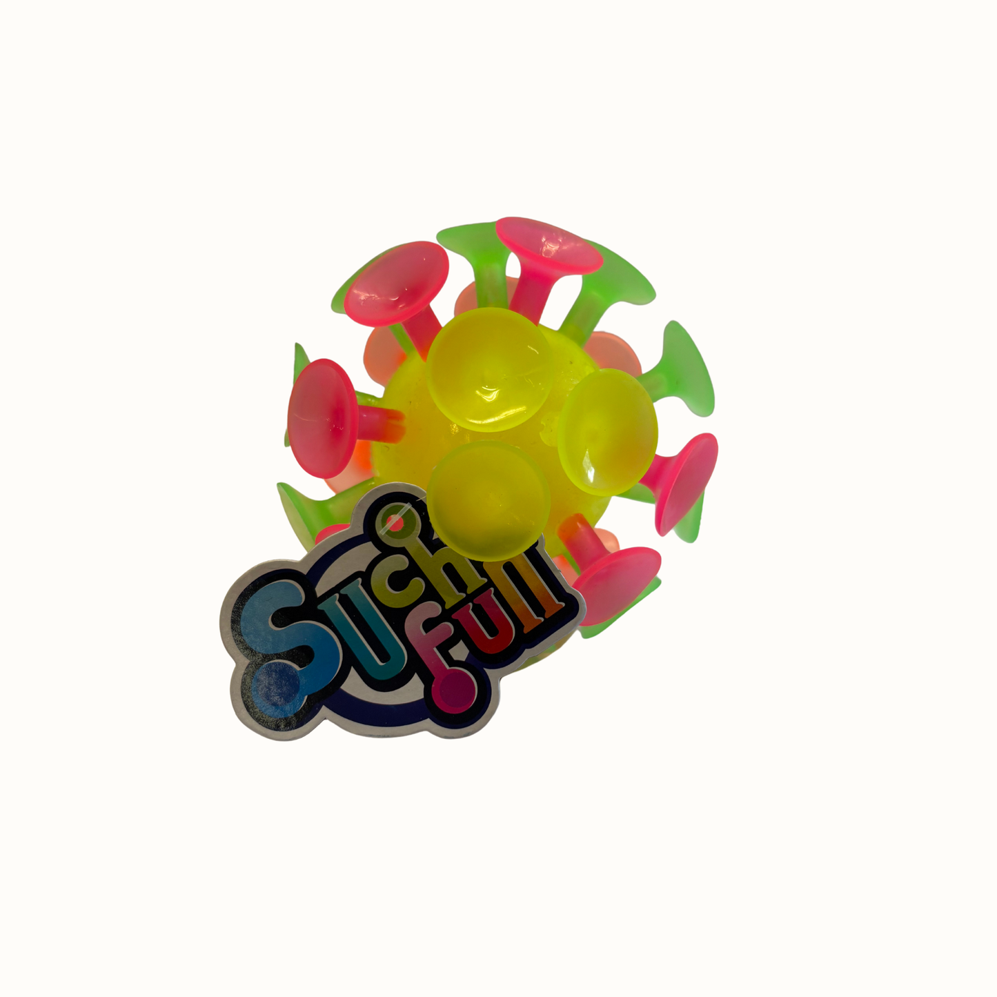 Suction Cup Ball