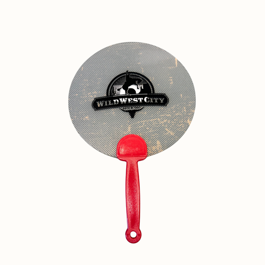 WWC Hand Fan