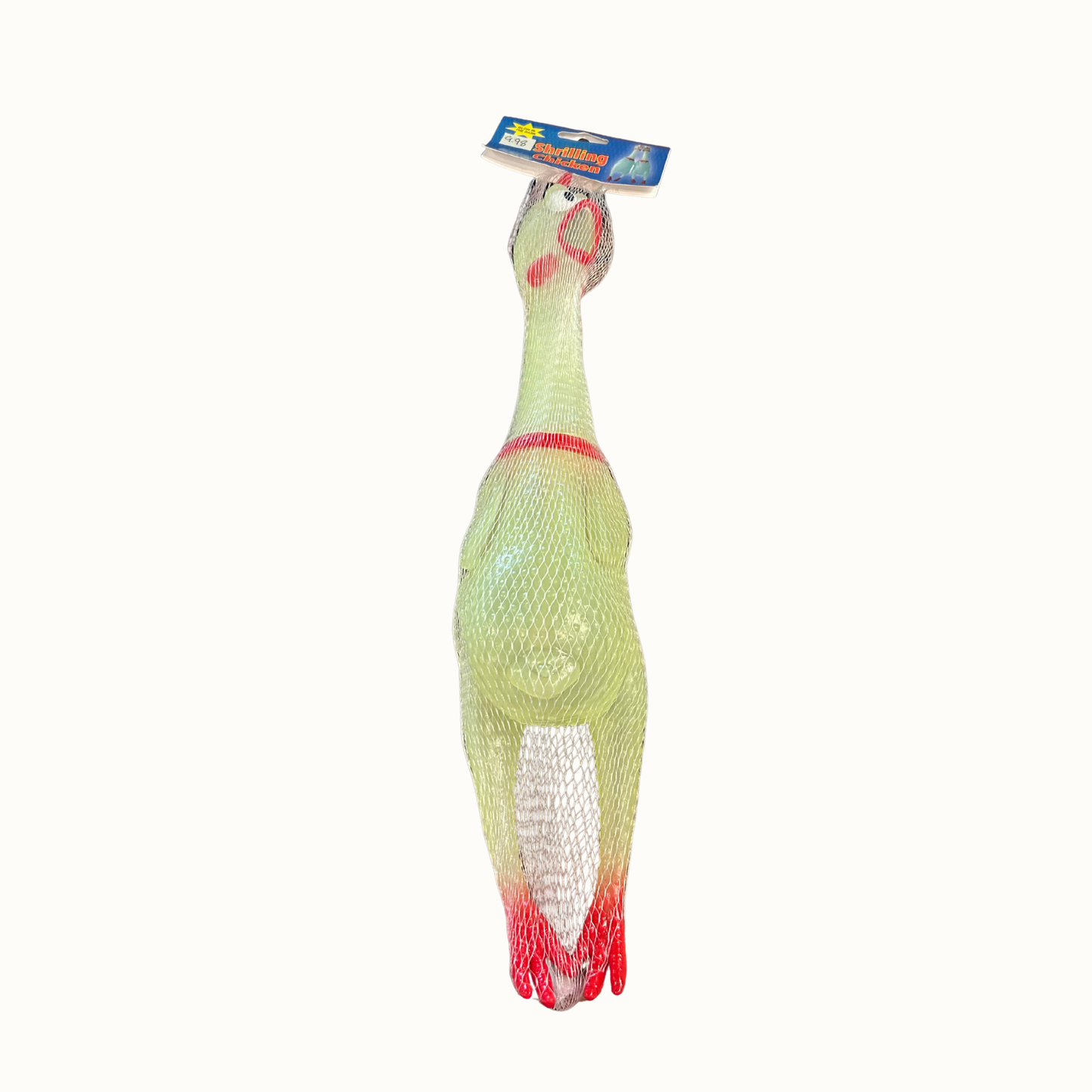 Shrilling Chicken