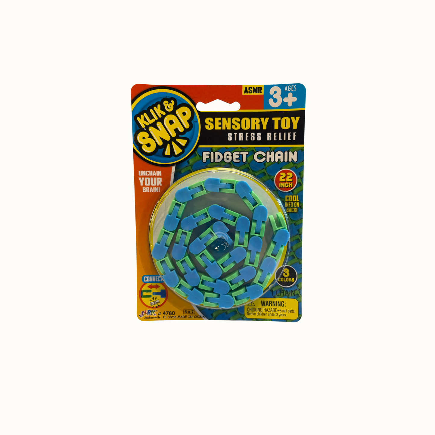 Chain Fidget Toy