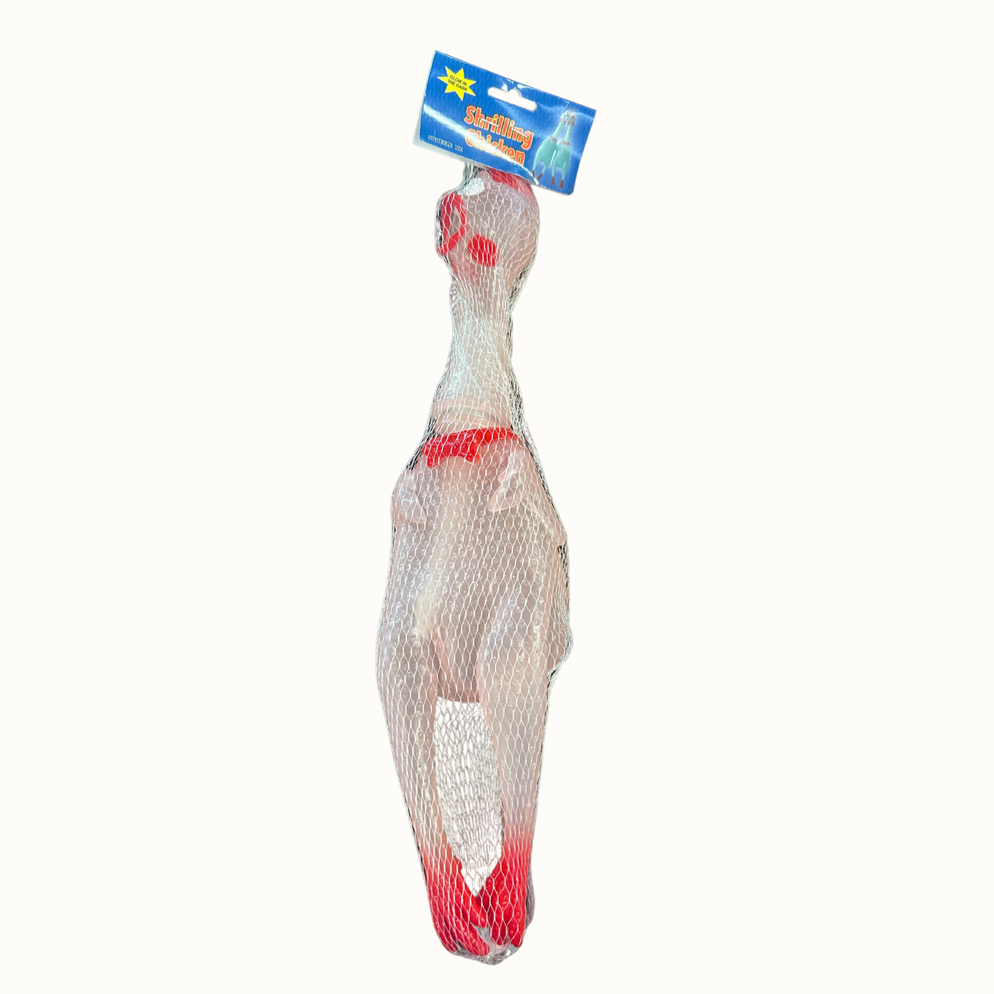 Shrilling Chicken