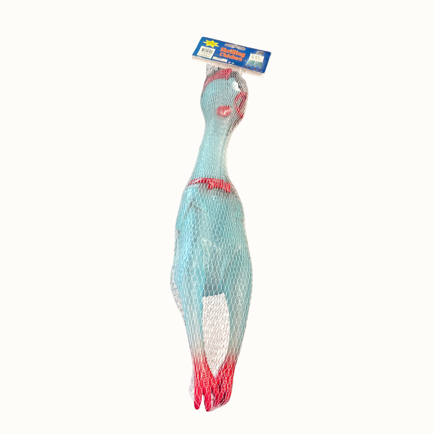 Shrilling Chicken