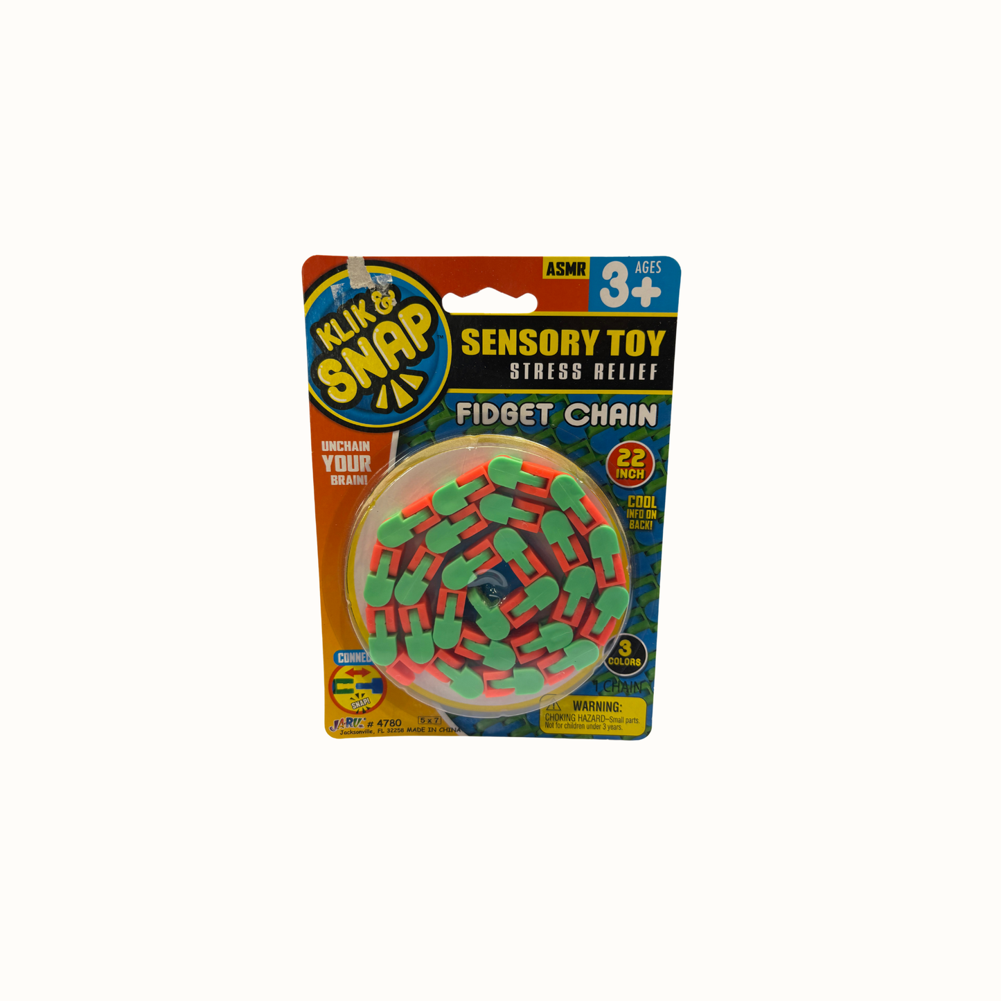 Chain Fidget Toy
