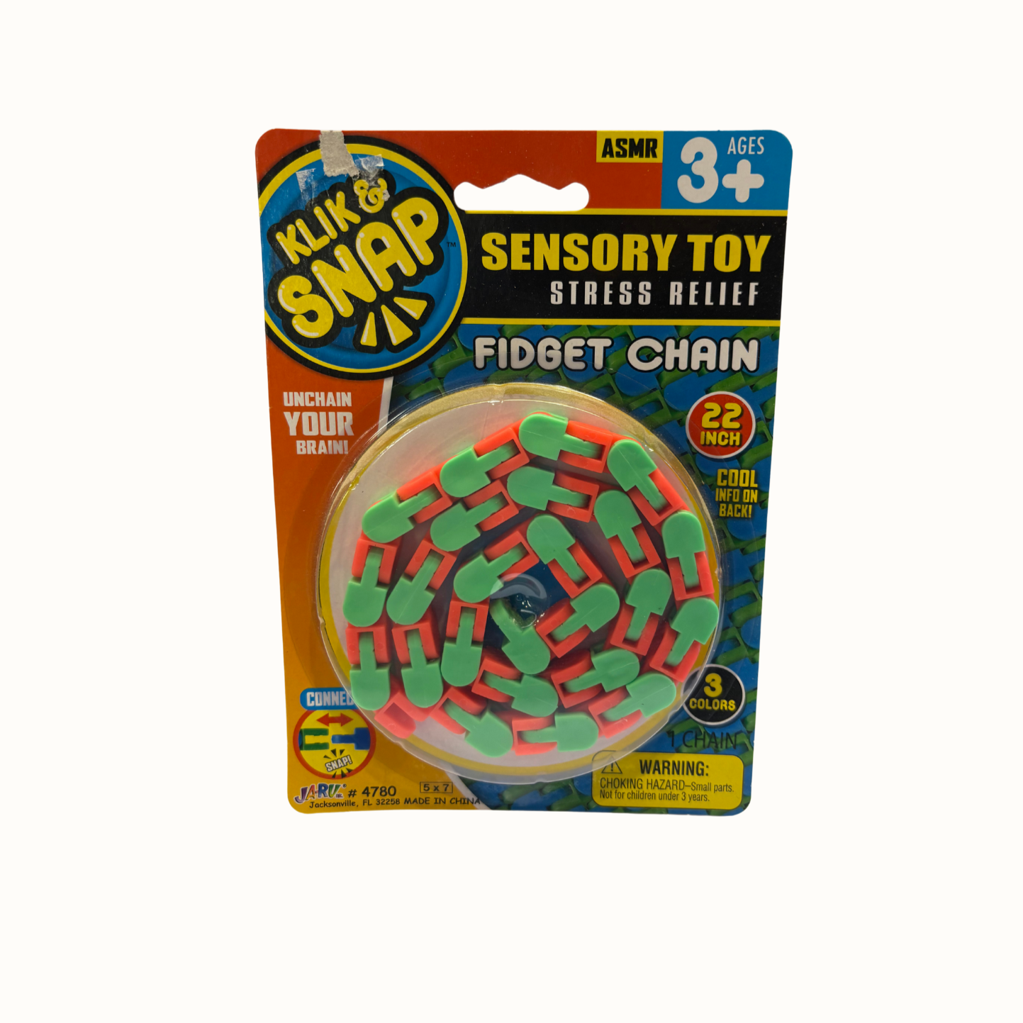 Chain Fidget Toy