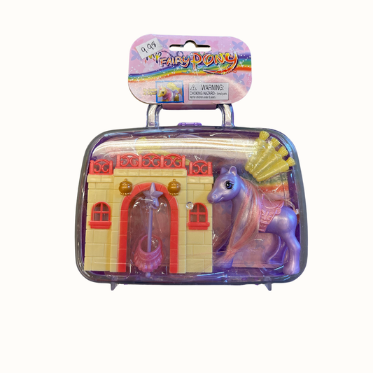 My Fairy Pony Playset