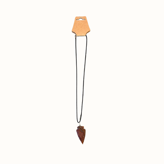 Arrowhead Necklace