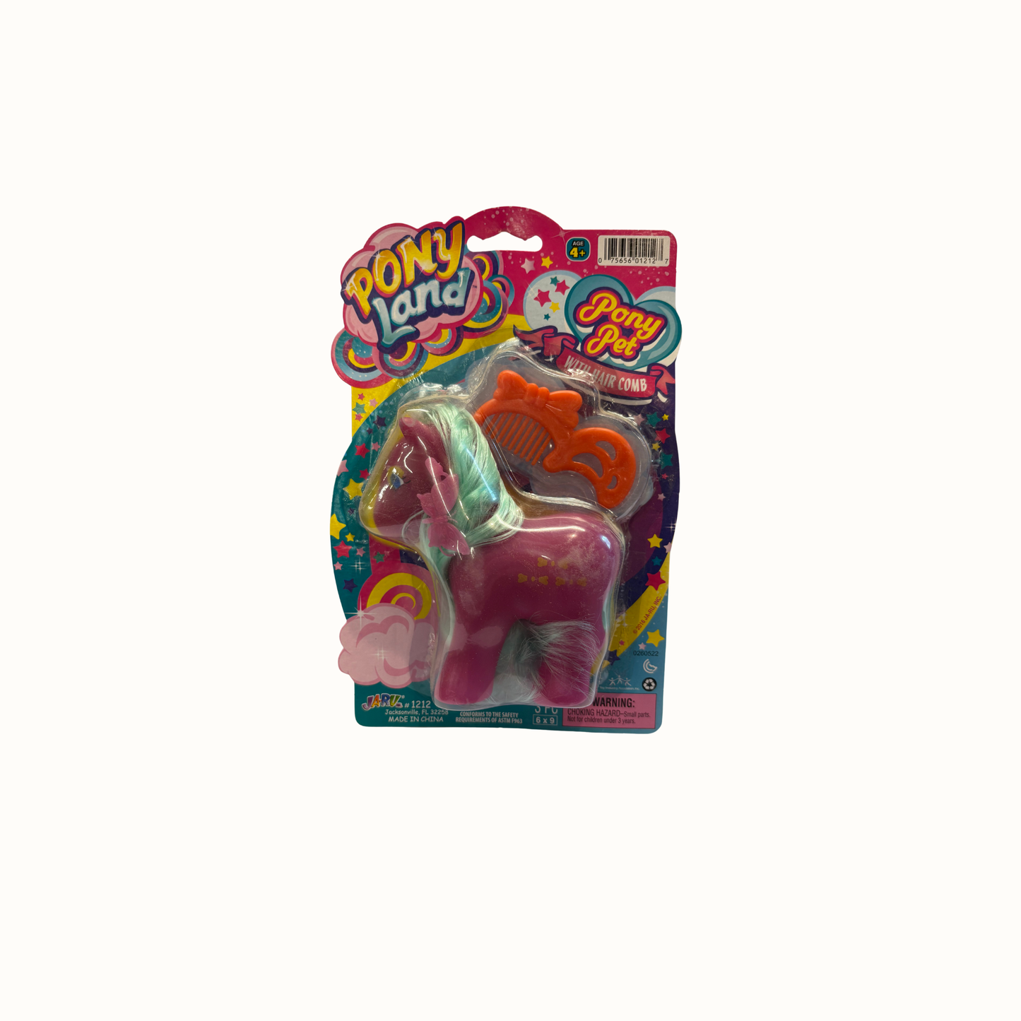 Pony Land Pony Pet
