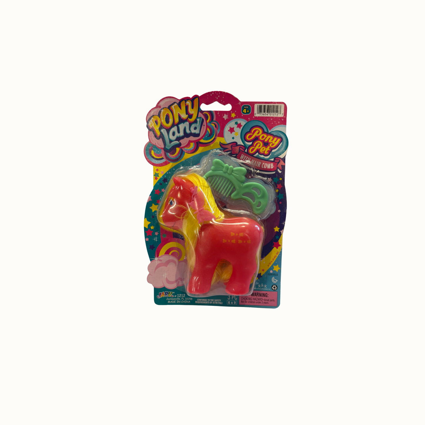 Pony Land Pony Pet