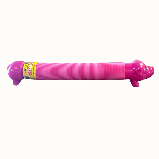 Pop n' Play Slinky Animal Toys