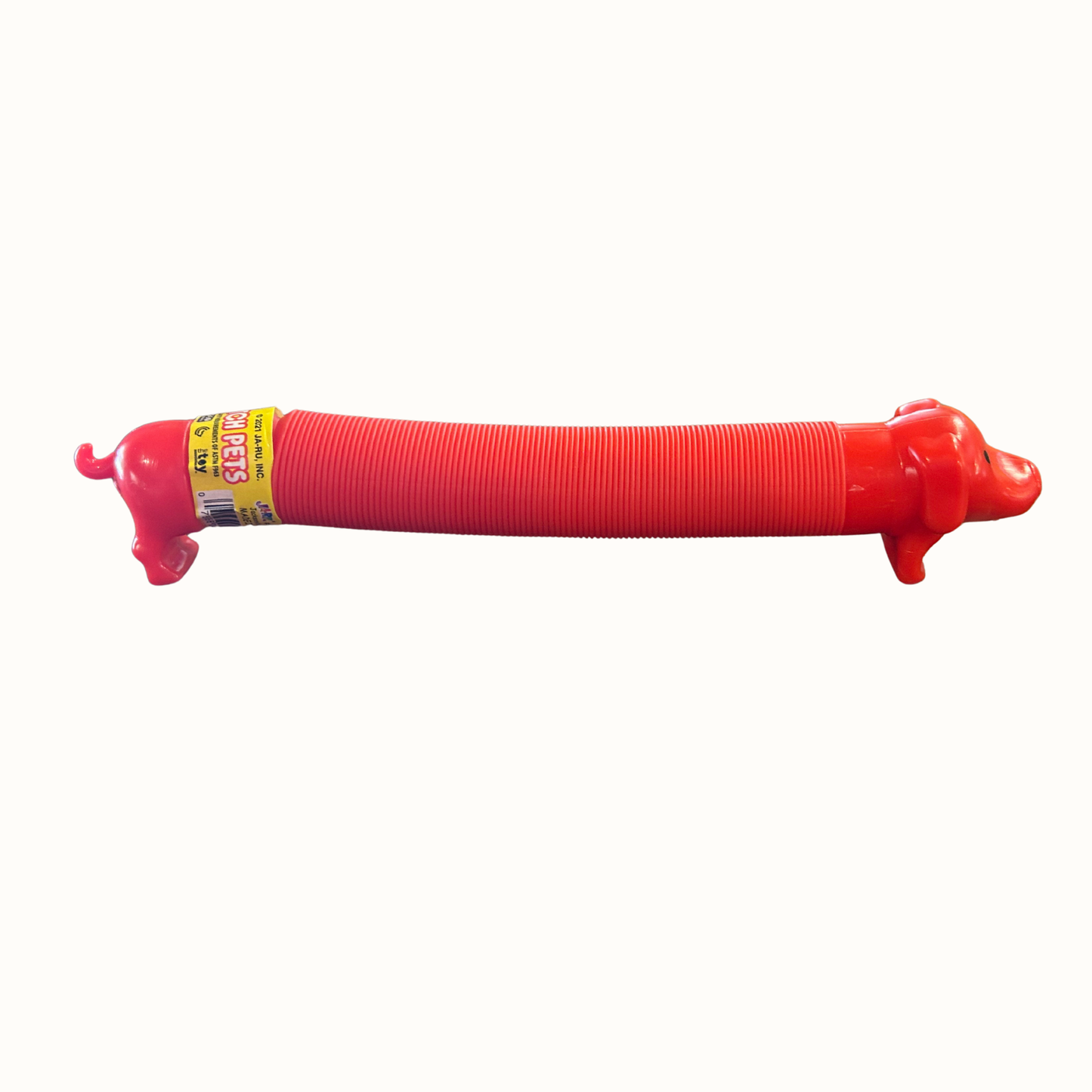 Pop n' Play Slinky Animal Toys