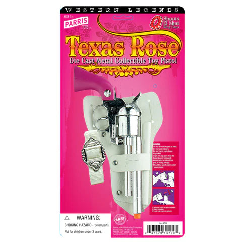 Texas Rose 12- Shot Cap Gun