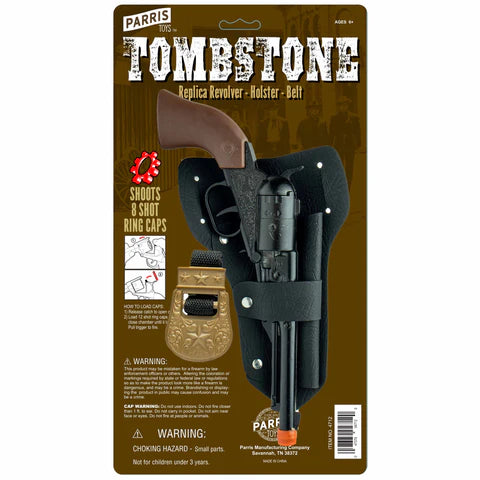 Tombstone 8 Shot Cap Gun