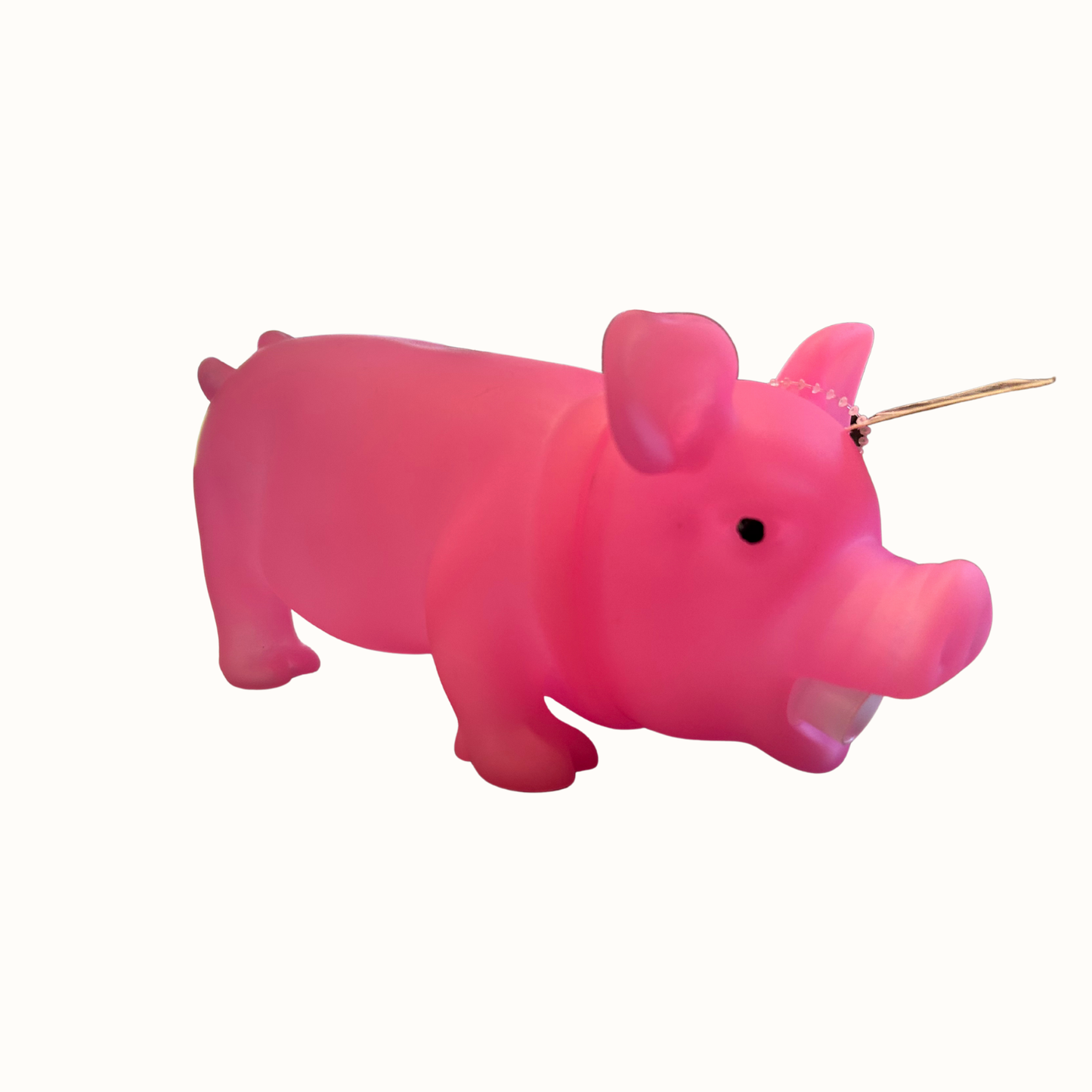Squeaker Pig