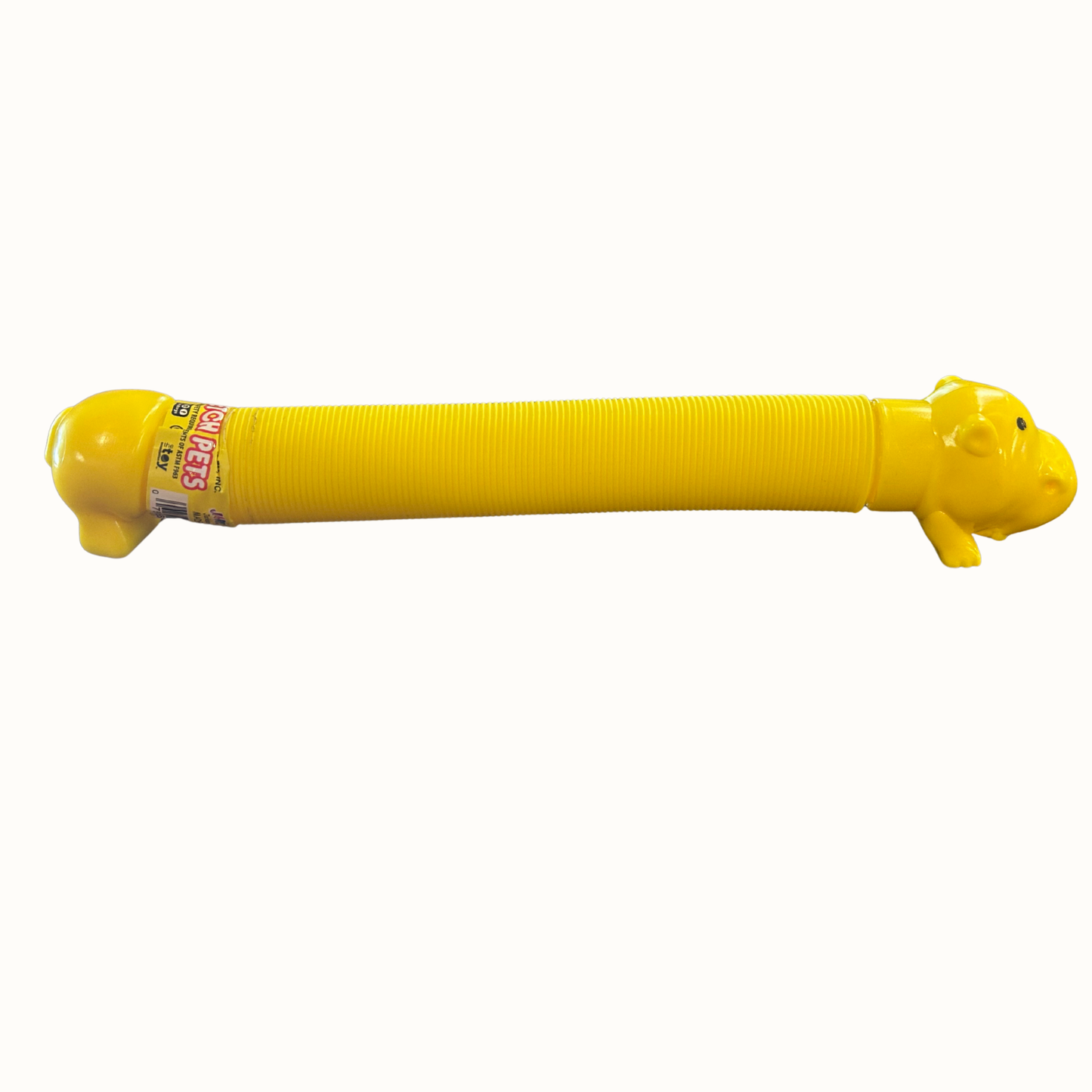 Pop n' Play Slinky Animal Toys
