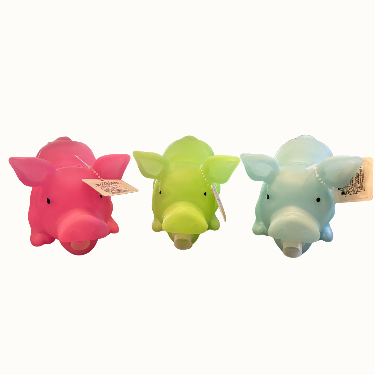 Squeaker Pig