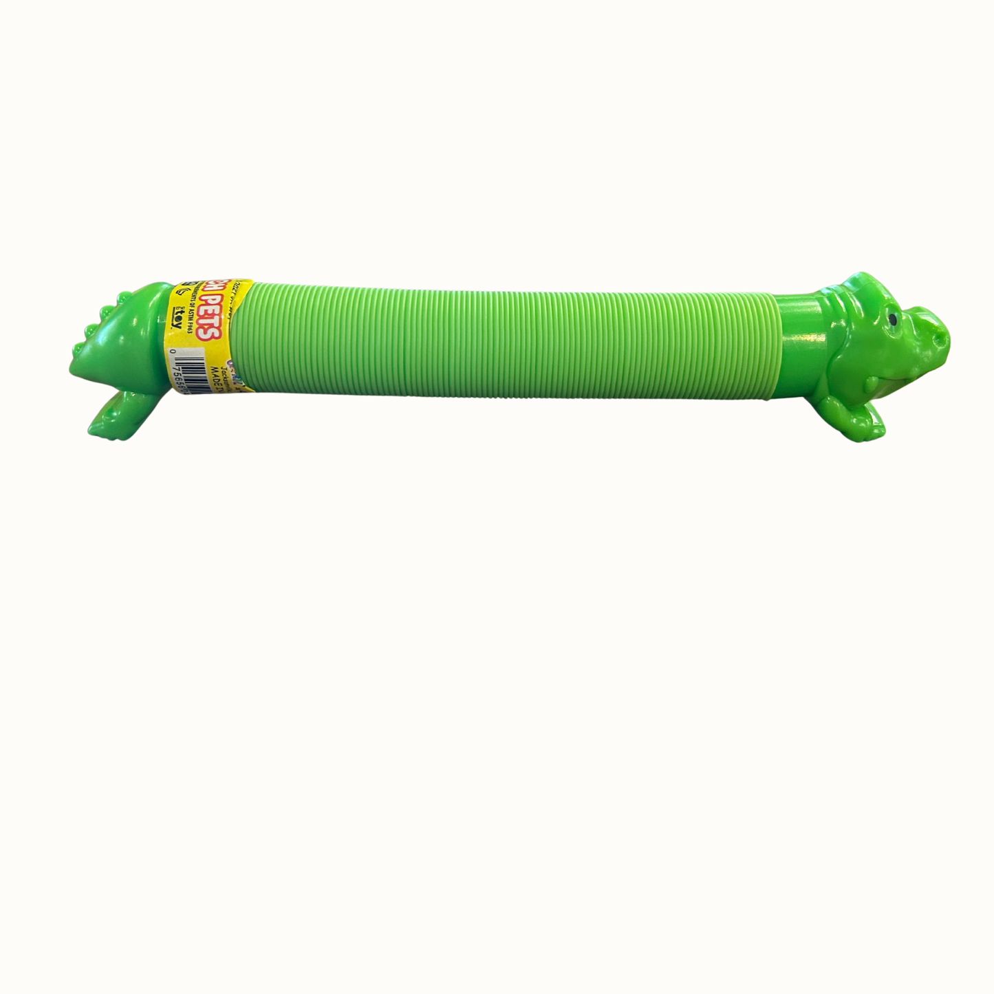 Pop n' Play Slinky Animal Toys