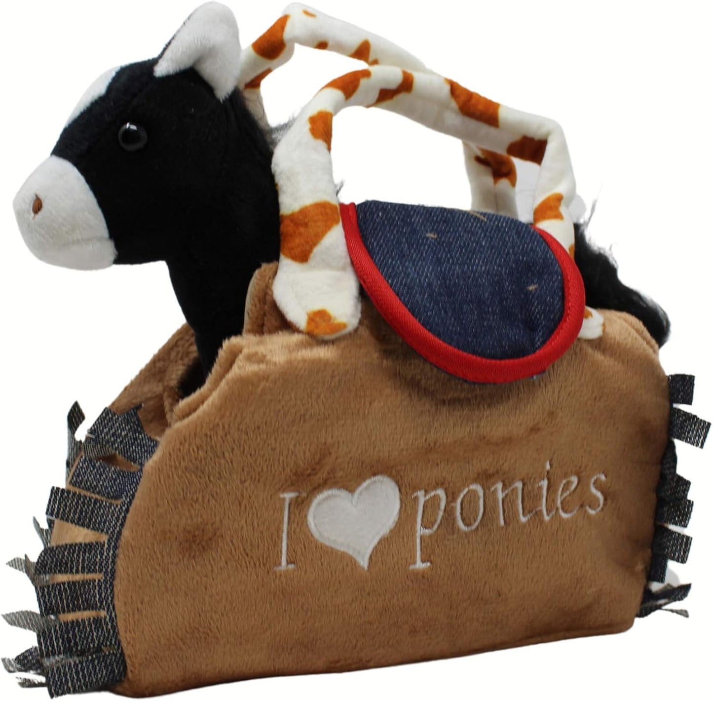 Pony in Purse