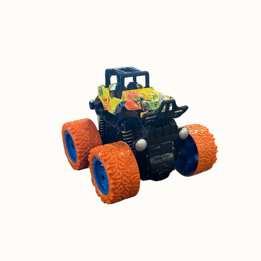Monster Trucks