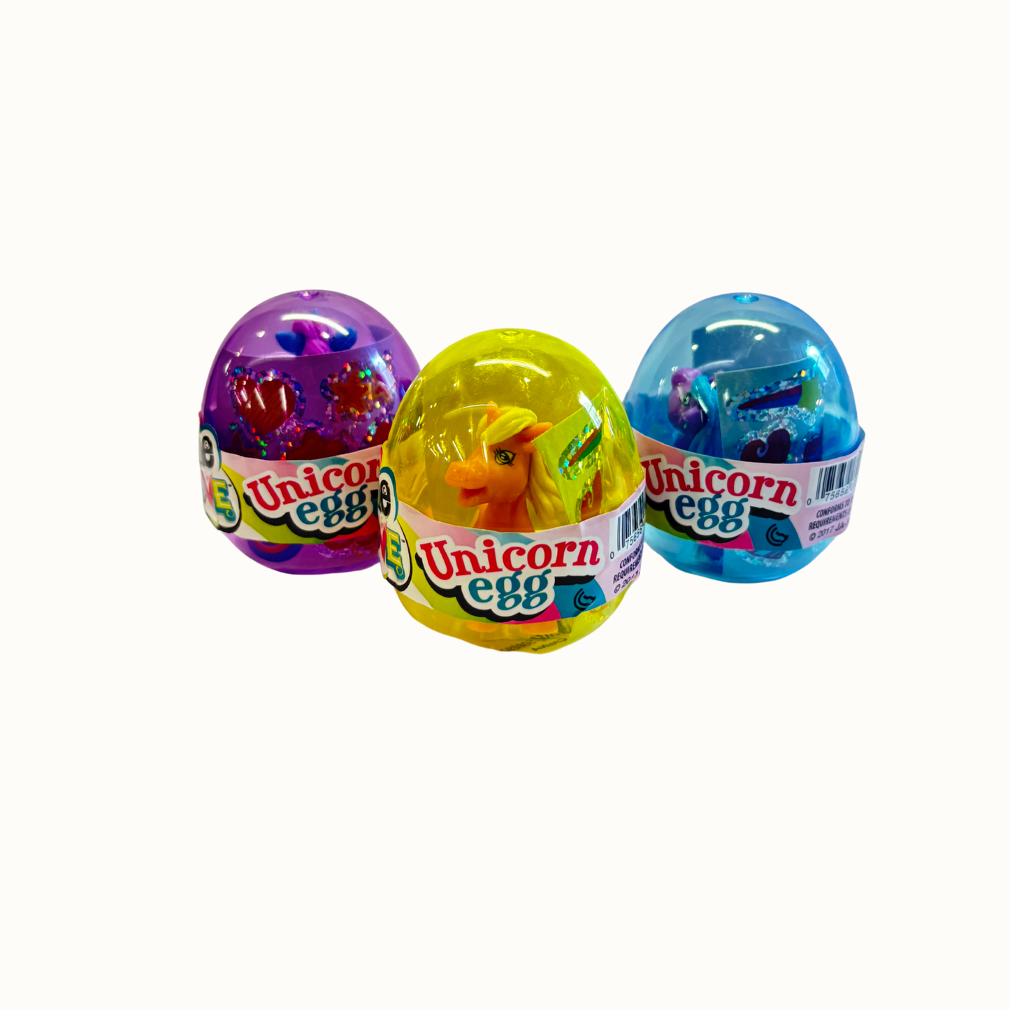 One Love Unicorn Egg