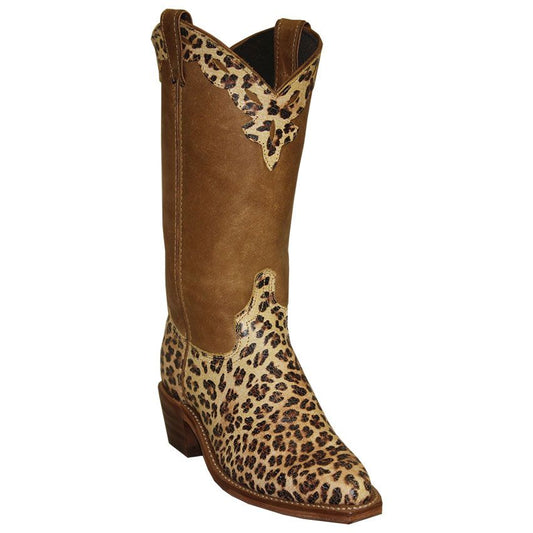 Abilene Women's Western Cheetah Print Boot