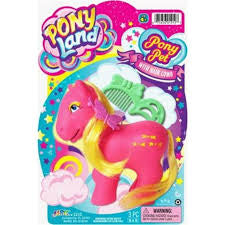Pony Land Pony Pet