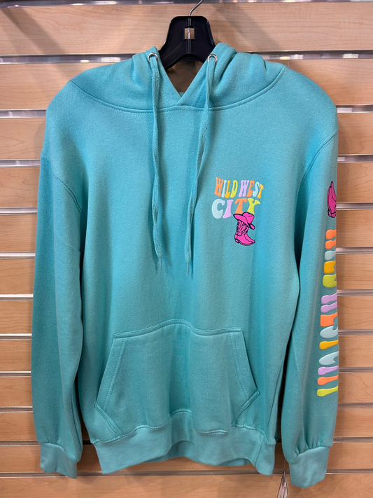 Adult Neon WWC Sweatshirt