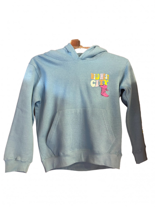WWC Vibrant Colors Kids' Sweatshirt
