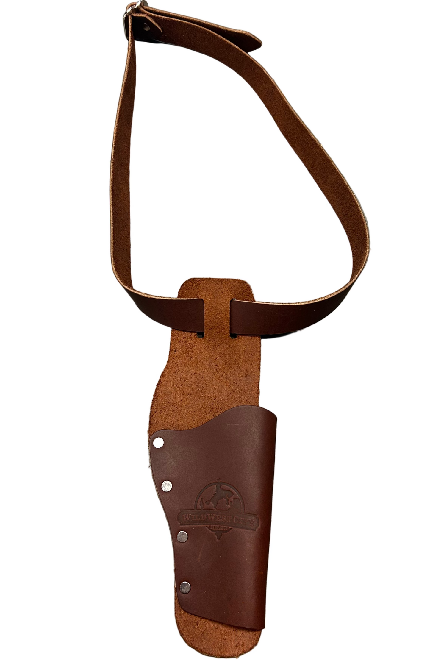Genuine Leather Children's Holster
