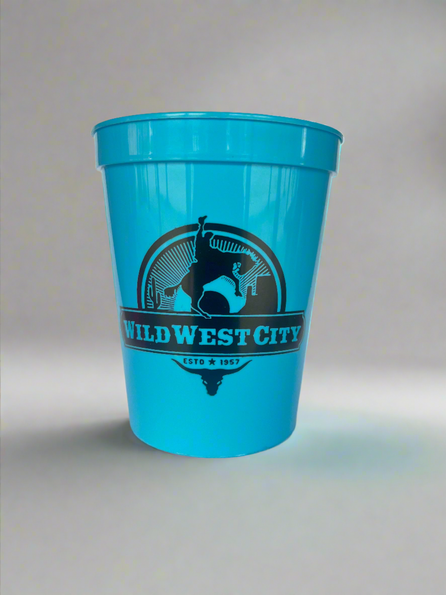 Plastic Stadium Cup