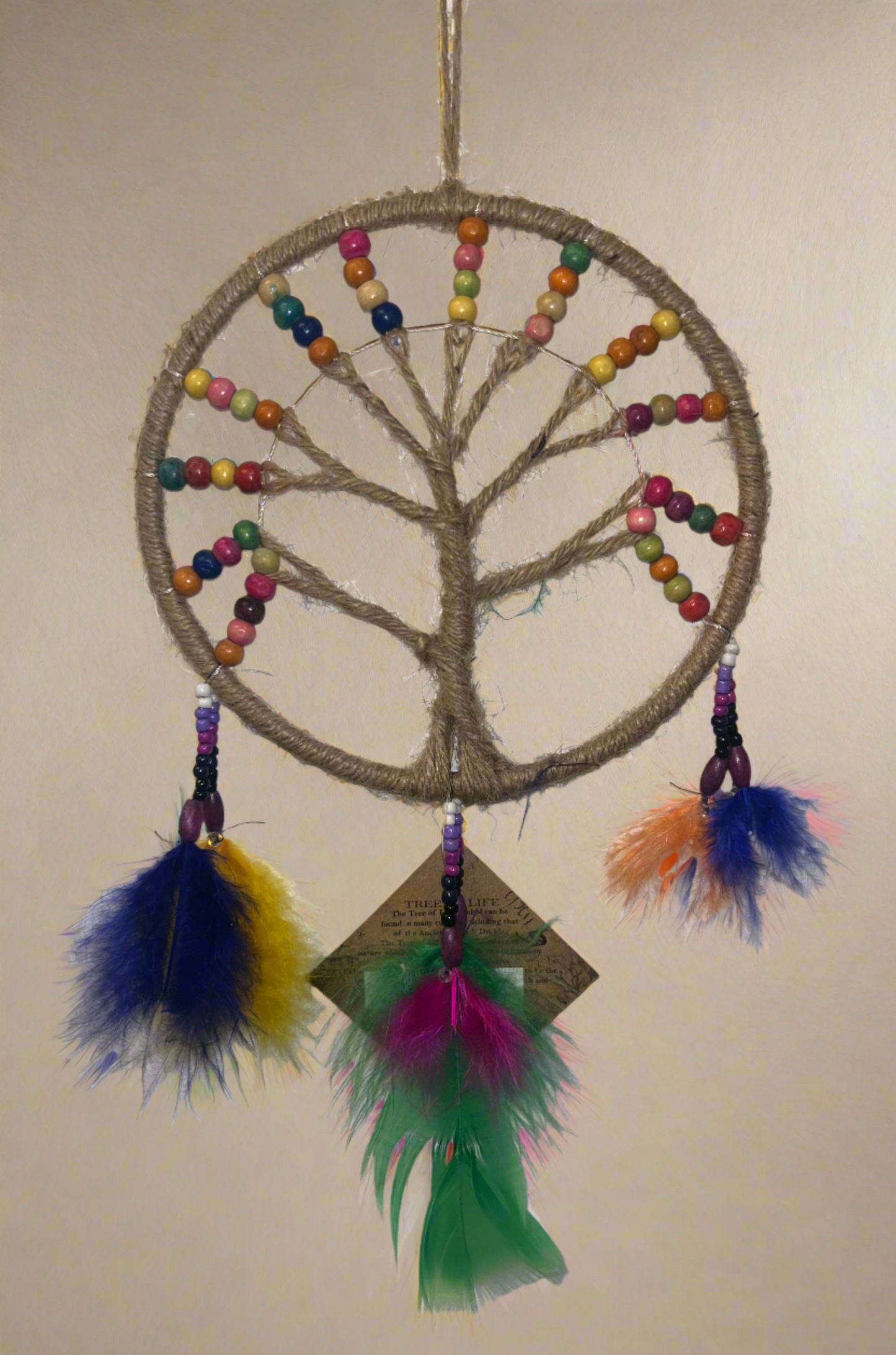 Tree of Life Dream Catcher