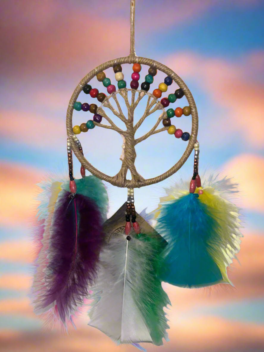 Tree of Life Dream Catcher