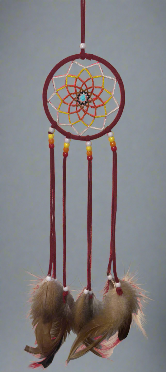 Long Dream Catchers