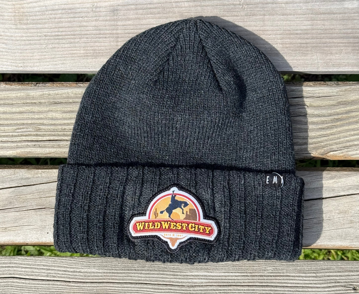 Wild West City Beanie