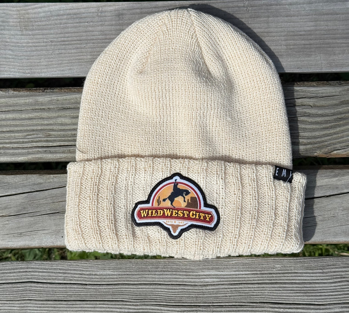 Wild West City Beanie